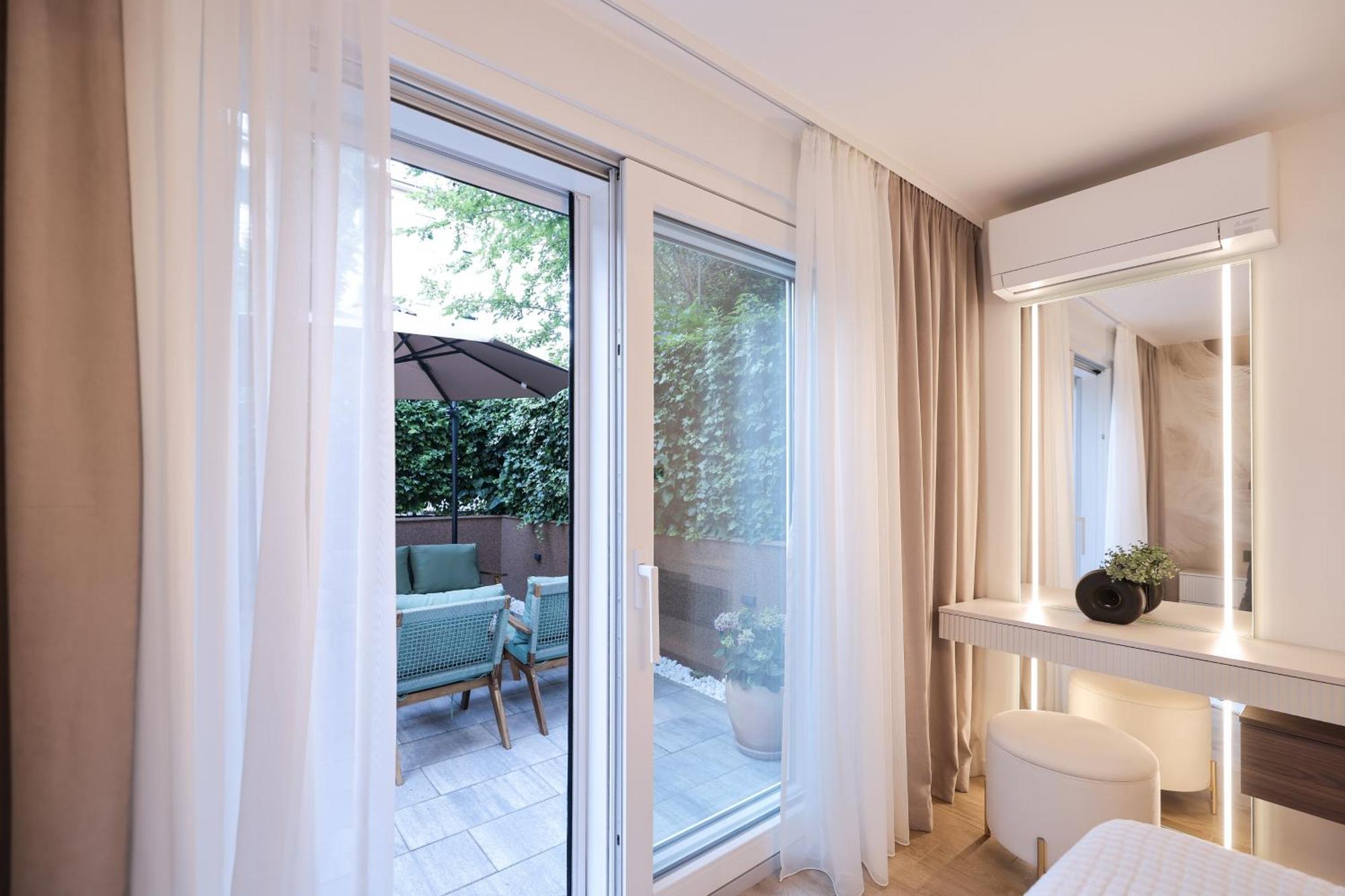 Luxury Maraschino Apartments Zadar Exterior foto